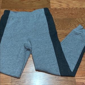 Adidas kids fleece jogger